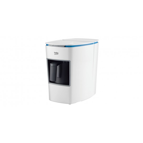 BKK 2400 Midi Keyf Beyaz Türk Kahve Makinesi