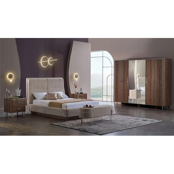 Mirante Yatak Odası