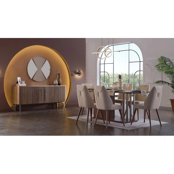 Mirante Yemek Odası