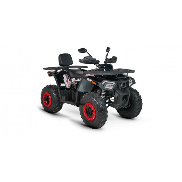 Küba Hussar 220 Pro